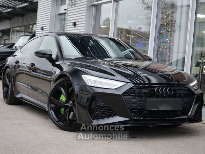 Audi RS7 40 TFSI Quattro LED/B&O/RS-SEATS/DYNA - 6
