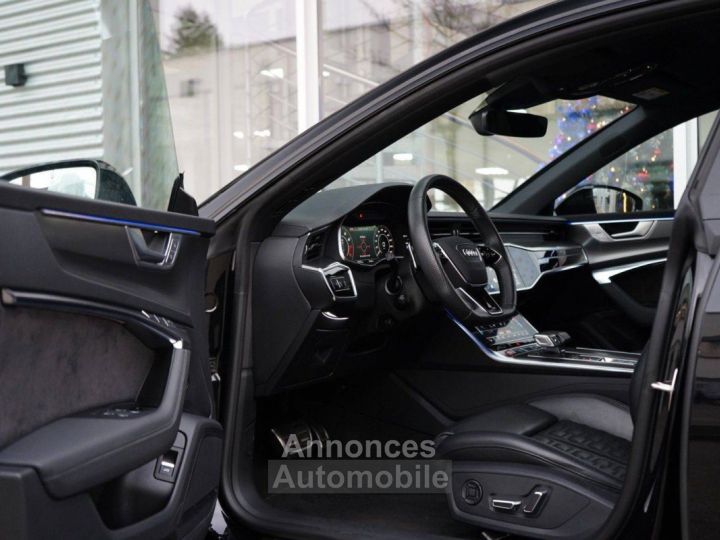 Audi RS7 40 TFSI Quattro LED/B&O/RS-SEATS/DYNA - 7