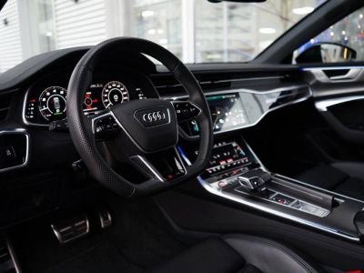 Audi RS7 40 TFSI Quattro LED/B&O/RS-SEATS/DYNA   - 8