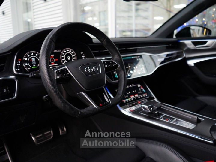 Audi RS7 40 TFSI Quattro LED/B&O/RS-SEATS/DYNA - 8