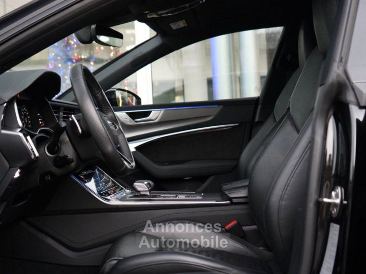 Audi RS7 40 TFSI Quattro LED/B&O/RS-SEATS/DYNA - 9