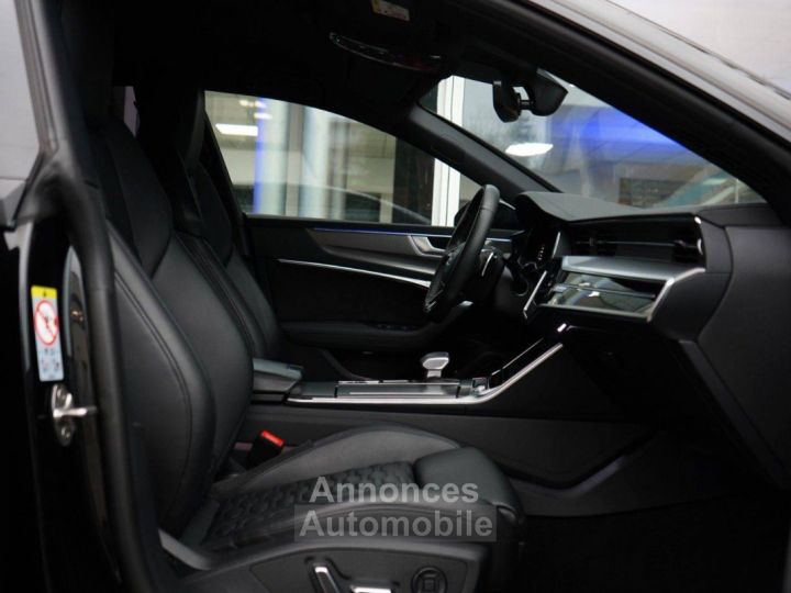Audi RS7 40 TFSI Quattro LED/B&O/RS-SEATS/DYNA - 10