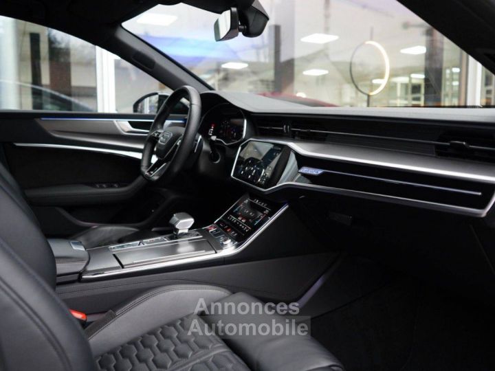 Audi RS7 40 TFSI Quattro LED/B&O/RS-SEATS/DYNA - 11