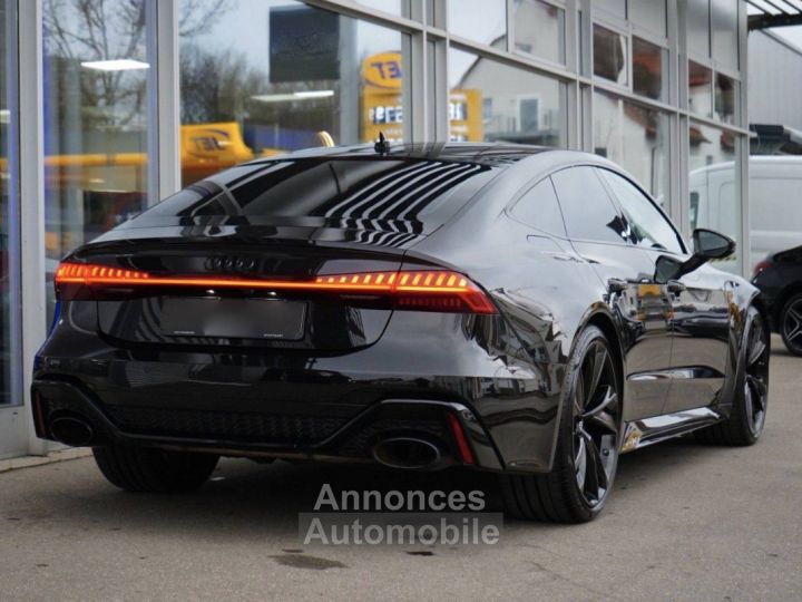 Audi RS7 40 TFSI Quattro LED/B&O/RS-SEATS/DYNA - 12