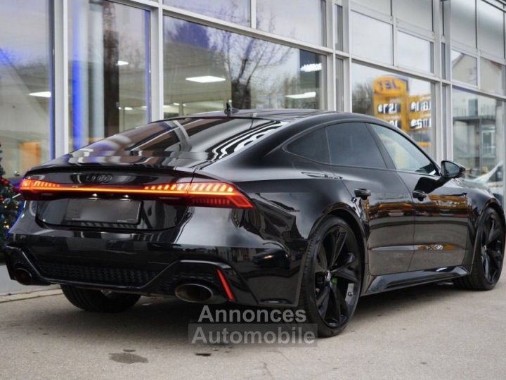 Audi RS7 40 TFSI Quattro LED/B&O/RS-SEATS/DYNA - 13