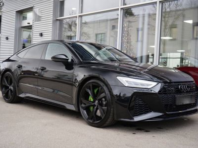 Audi RS7 40 TFSI Quattro LED/B&O/RS-SEATS/DYNA   - 14