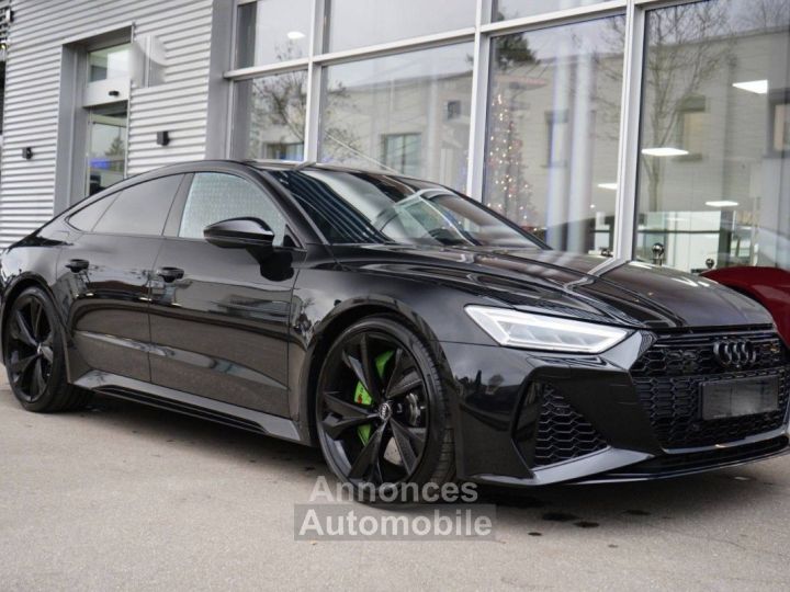 Audi RS7 40 TFSI Quattro LED/B&O/RS-SEATS/DYNA - 14