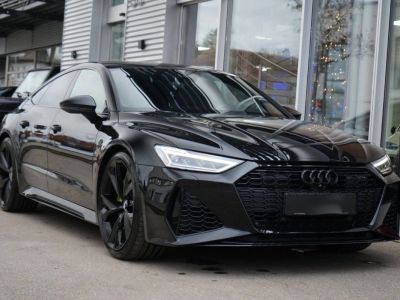 Audi RS7 40 TFSI Quattro LED/B&O/RS-SEATS/DYNA   - 15
