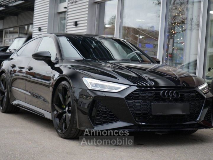 Audi RS7 40 TFSI Quattro LED/B&O/RS-SEATS/DYNA - 15
