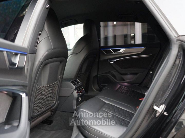 Audi RS7 40 TFSI Quattro LED/B&O/RS-SEATS/DYNA - 18