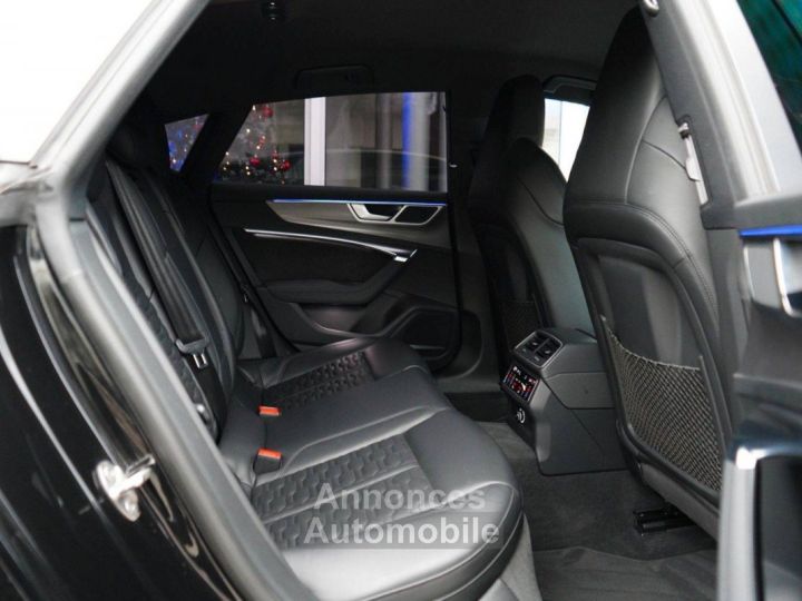 Audi RS7 40 TFSI Quattro LED/B&O/RS-SEATS/DYNA - 19