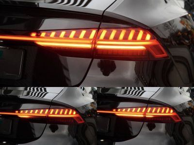 Audi RS7 40 TFSI Quattro LED/B&O/RS-SEATS/DYNA   - 22