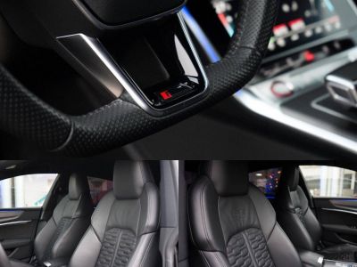 Audi RS7 40 TFSI Quattro LED/B&O/RS-SEATS/DYNA   - 23