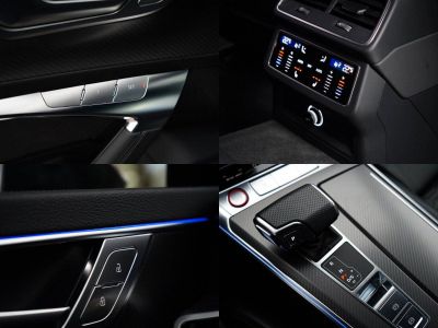 Audi RS7 40 TFSI Quattro LED/B&O/RS-SEATS/DYNA   - 25