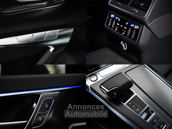 Audi RS7 40 TFSI Quattro LED/B&O/RS-SEATS/DYNA - 25