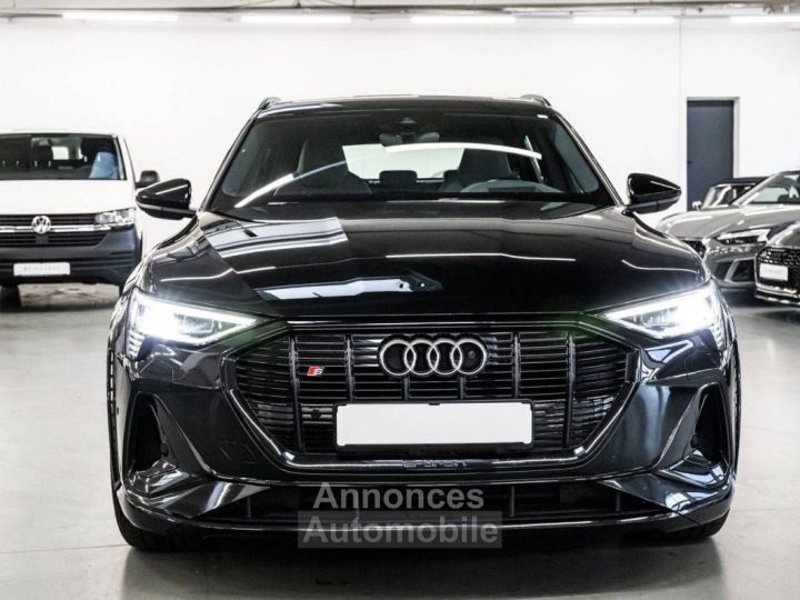 Audi e-tron S SPORTBACK BLACK/Adapt/TETEHAUTE/S-SEAT - 3