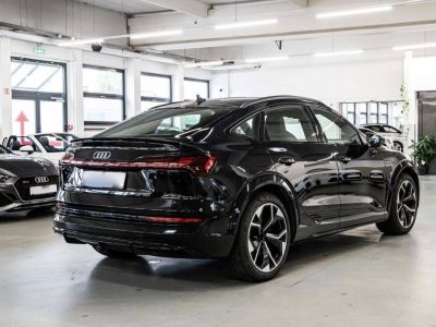 Audi e-tron S SPORTBACK BLACK/Adapt/TETEHAUTE/S-SEAT   - 5