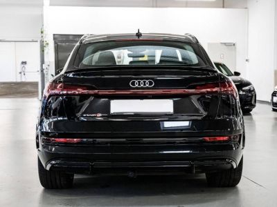 Audi e-tron S SPORTBACK BLACK/Adapt/TETEHAUTE/S-SEAT   - 6