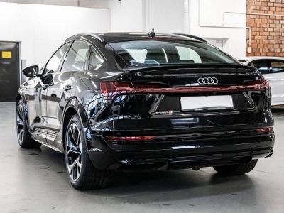 Audi e-tron S SPORTBACK BLACK/Adapt/TETEHAUTE/S-SEAT   - 7