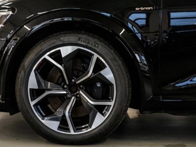 Audi e-tron S SPORTBACK BLACK/Adapt/TETEHAUTE/S-SEAT   - 8
