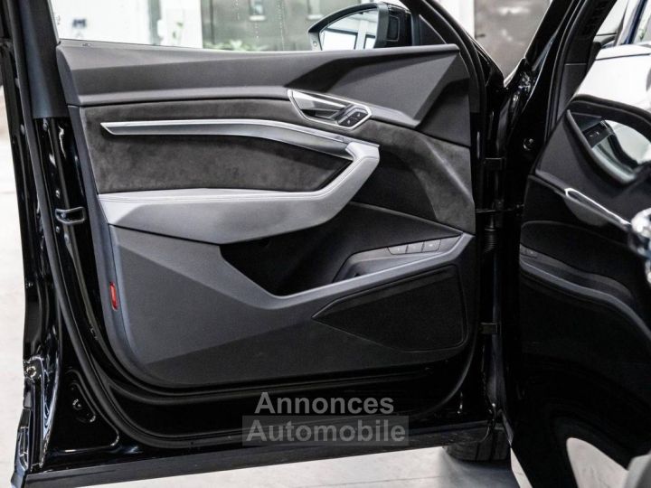 Audi e-tron S SPORTBACK BLACK/Adapt/TETEHAUTE/S-SEAT - 9