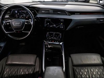 Audi e-tron S SPORTBACK BLACK/Adapt/TETEHAUTE/S-SEAT   - 13