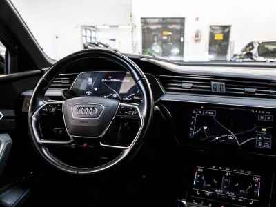 Audi e-tron S SPORTBACK BLACK/Adapt/TETEHAUTE/S-SEAT   - 14