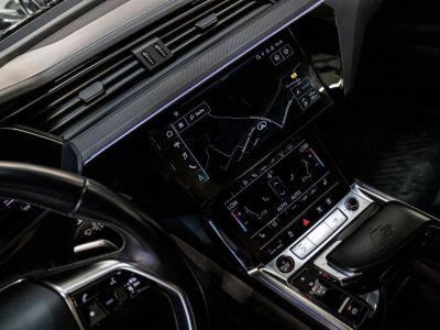 Audi e-tron S SPORTBACK BLACK/Adapt/TETEHAUTE/S-SEAT   - 16