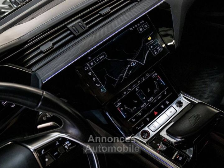 Audi e-tron S SPORTBACK BLACK/Adapt/TETEHAUTE/S-SEAT - 16