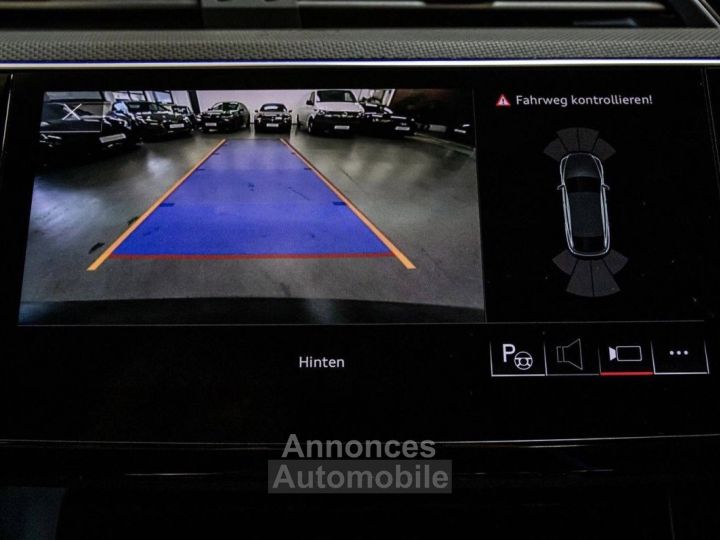 Audi e-tron S SPORTBACK BLACK/Adapt/TETEHAUTE/S-SEAT - 17