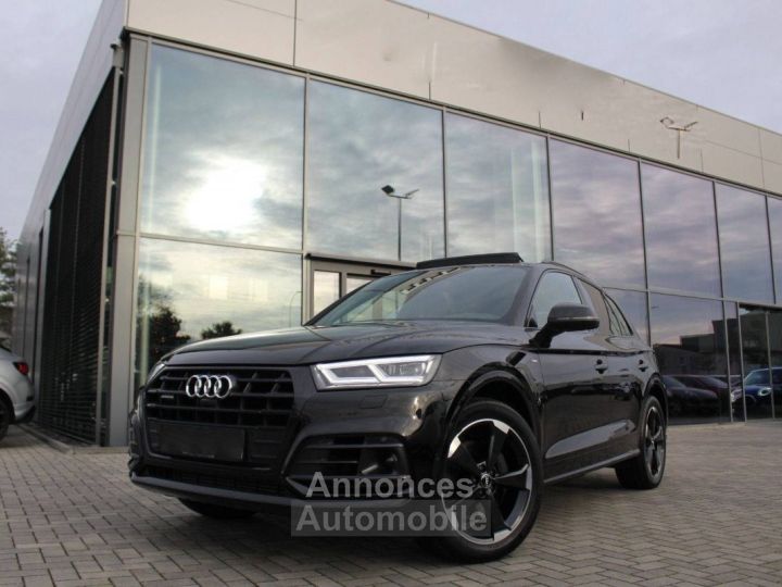 Audi Q5 50 TDI QU S LINE SPORT / PLUS%2BB&O%2B20" - 1
