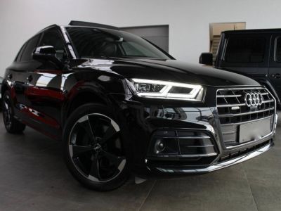 Audi Q5 50 TDI QU S LINE SPORT / PLUS%2BB&O%2B20"   - 11