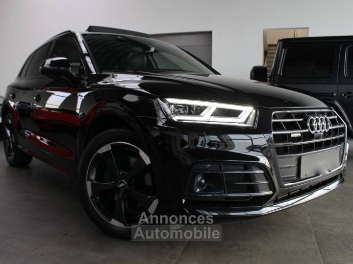 Audi Q5 50 TDI QU S LINE SPORT / PLUS%2BB&O%2B20" - 11