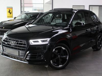 Audi Q5 50 TDI QU S LINE SPORT / PLUS%2BB&O%2B20"   - 13
