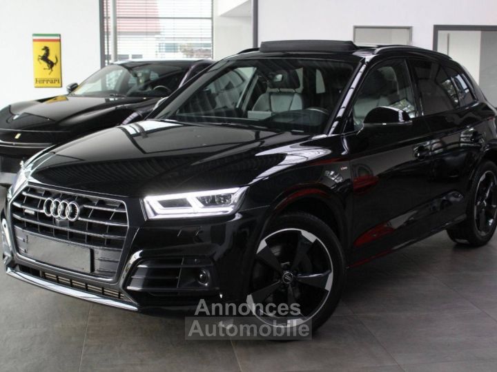 Audi Q5 50 TDI QU S LINE SPORT / PLUS%2BB&O%2B20" - 13