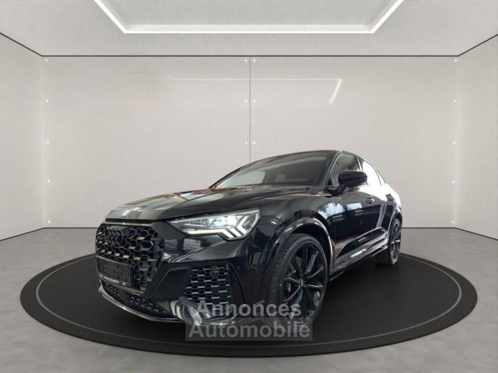 Audi RS Q3 rsq3 Sportback 25 TFSI quattro *MATRIX* - 3