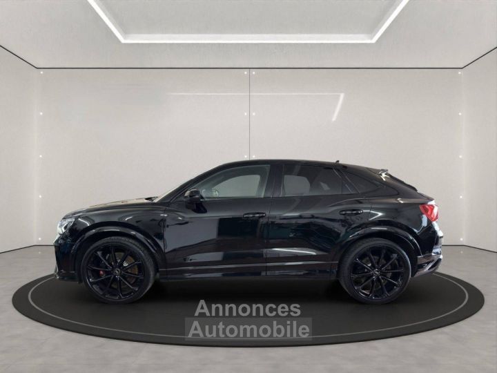 Audi RS Q3 rsq3 Sportback 25 TFSI quattro *MATRIX* - 4