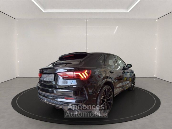 Audi RS Q3 rsq3 Sportback 25 TFSI quattro *MATRIX* - 5