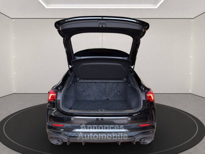 Audi RS Q3 rsq3 Sportback 25 TFSI quattro *MATRIX* - 9