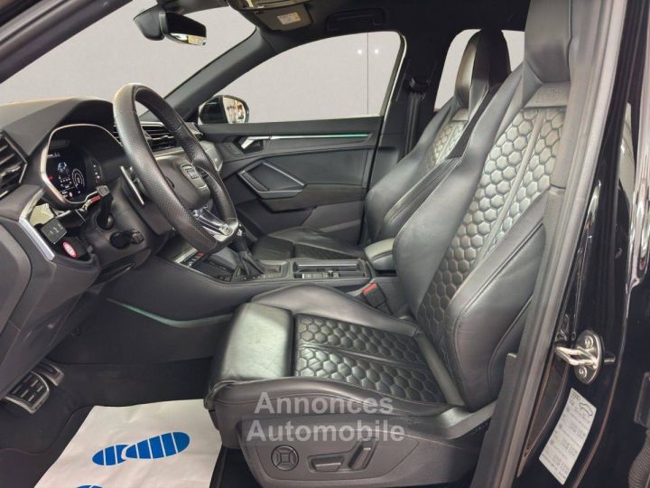 Audi RS Q3 rsq3 Sportback 25 TFSI quattro *MATRIX* - 10