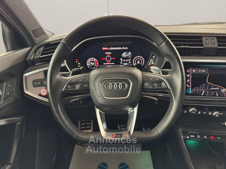 Audi RS Q3 rsq3 Sportback 25 TFSI quattro *MATRIX* - 11