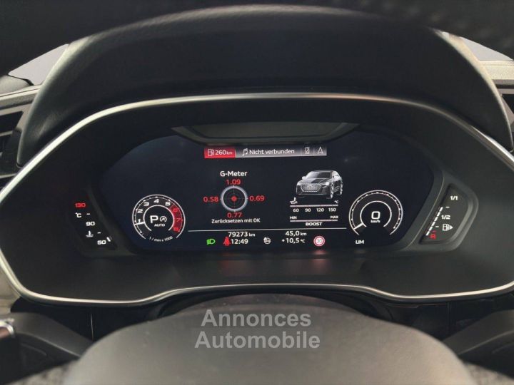 Audi RS Q3 rsq3 Sportback 25 TFSI quattro *MATRIX* - 12