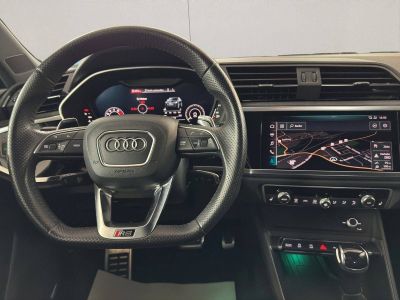 Audi RS Q3 rsq3 Sportback 25 TFSI quattro *MATRIX*   - 14