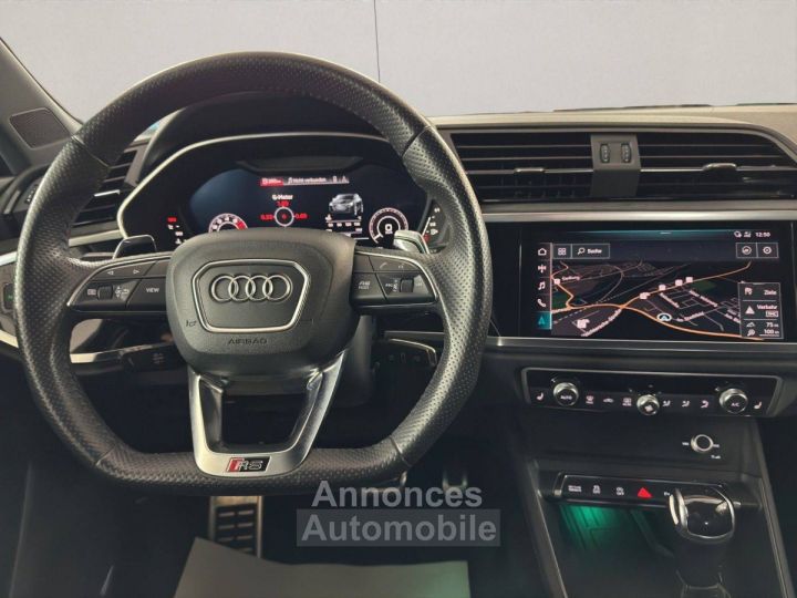 Audi RS Q3 rsq3 Sportback 25 TFSI quattro *MATRIX* - 14