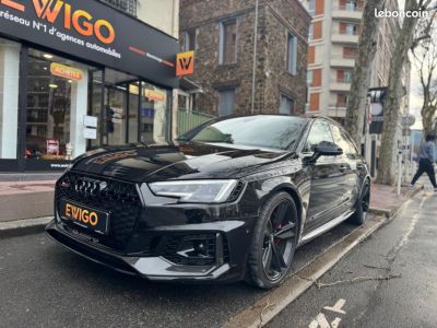Audi RS4 AVANT 29 TFSI 450 CARBON EDITION QUATTRO TIPTRONIC BVA   - 1
