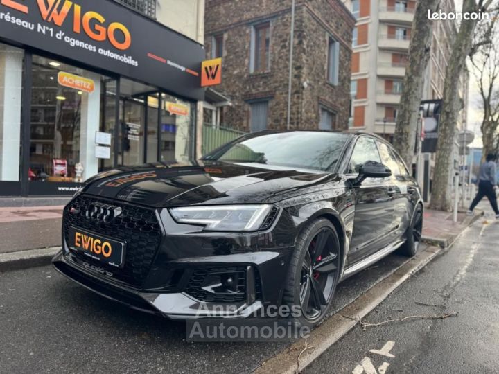 Audi RS4 AVANT 29 TFSI 450 CARBON EDITION QUATTRO TIPTRONIC BVA - 1