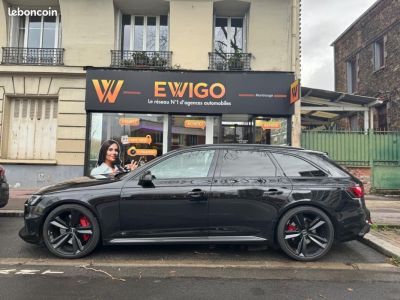 Audi RS4 AVANT 29 TFSI 450 CARBON EDITION QUATTRO TIPTRONIC BVA   - 2