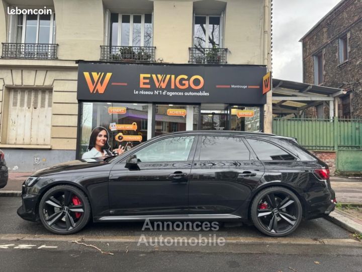 Audi RS4 AVANT 29 TFSI 450 CARBON EDITION QUATTRO TIPTRONIC BVA - 2