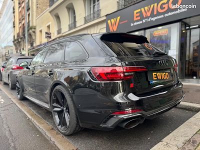 Audi RS4 AVANT 29 TFSI 450 CARBON EDITION QUATTRO TIPTRONIC BVA   - 3