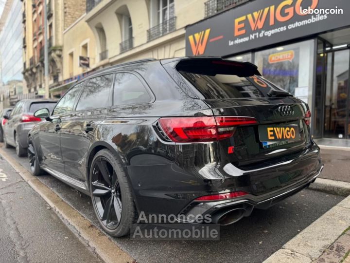 Audi RS4 AVANT 29 TFSI 450 CARBON EDITION QUATTRO TIPTRONIC BVA - 3